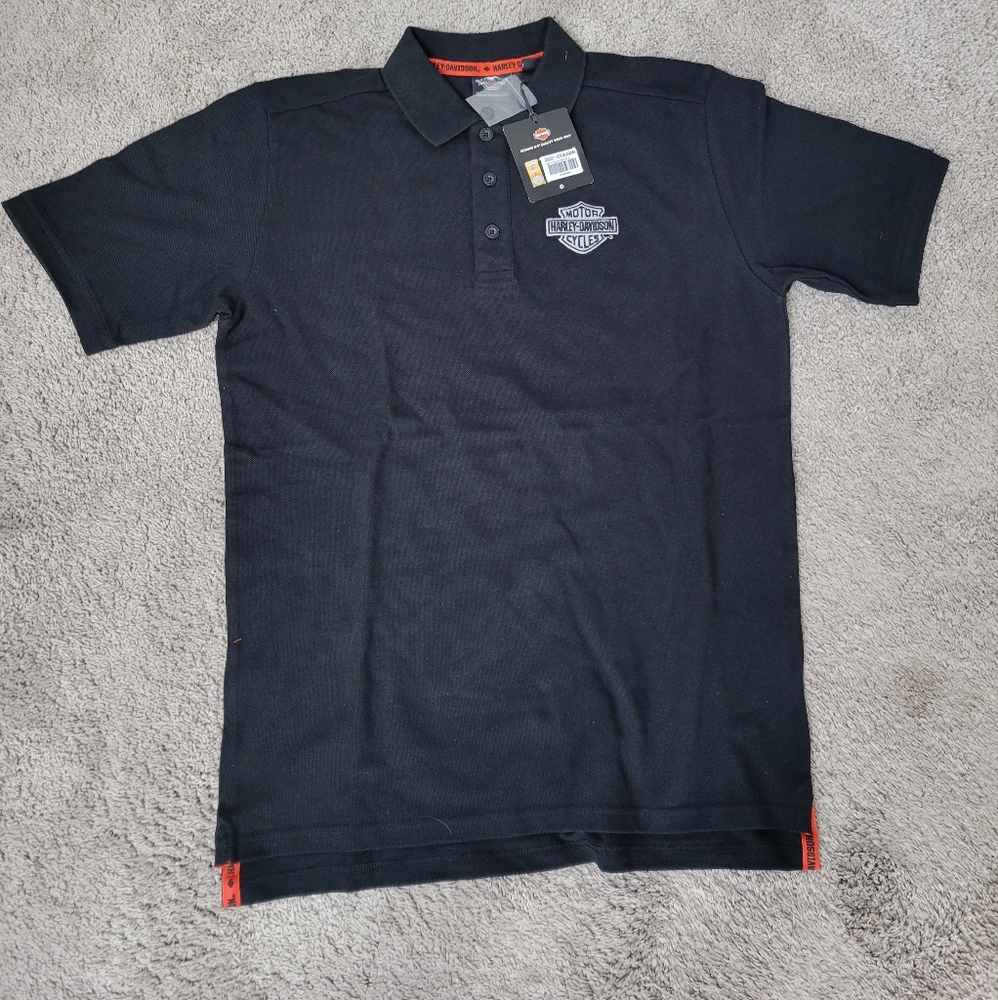 Harley-Davidson Men's Polo shirt